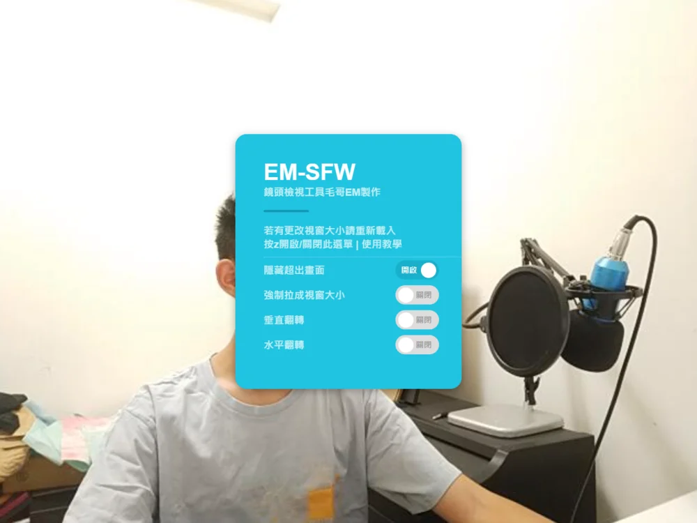 EM-SFW 介面