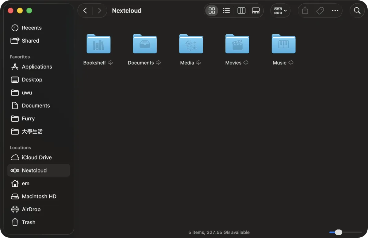 Nextcloud