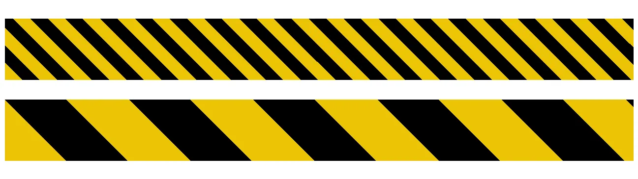上：repeating-linear-gradient 下：linear-gradient