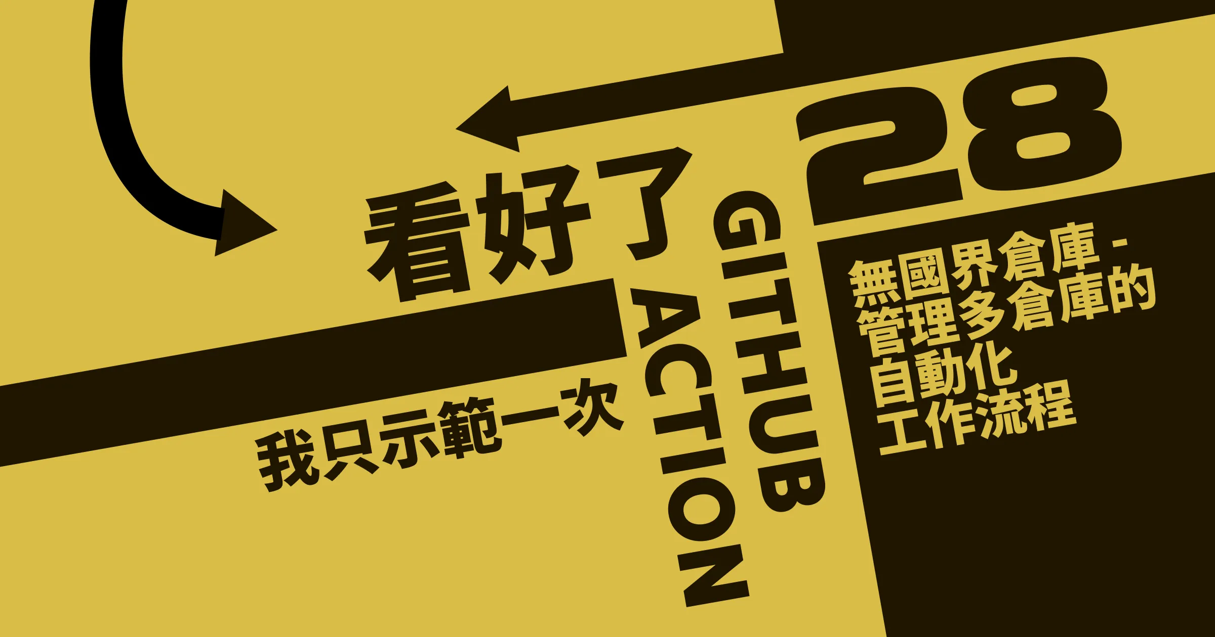 無國界倉庫 - 管理多倉庫的自動化工作流程