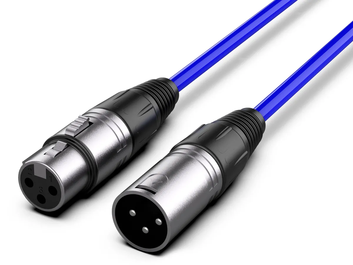 XLR 線材