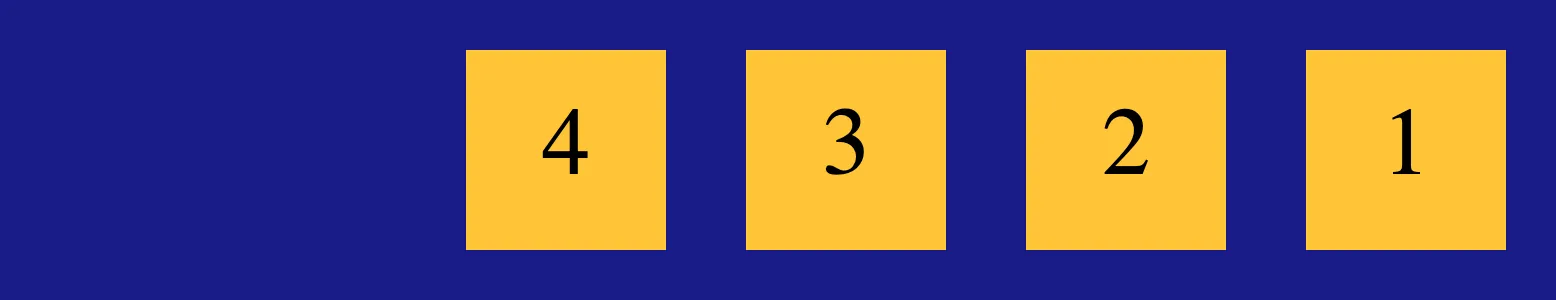 flex-direction: row-reverse;