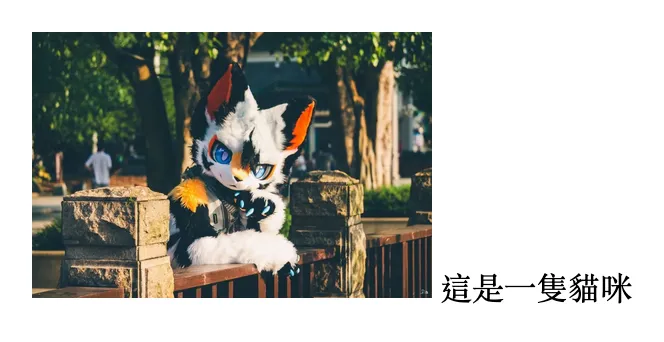 圖片是行內元素，圖：凌汐 Jeffrey