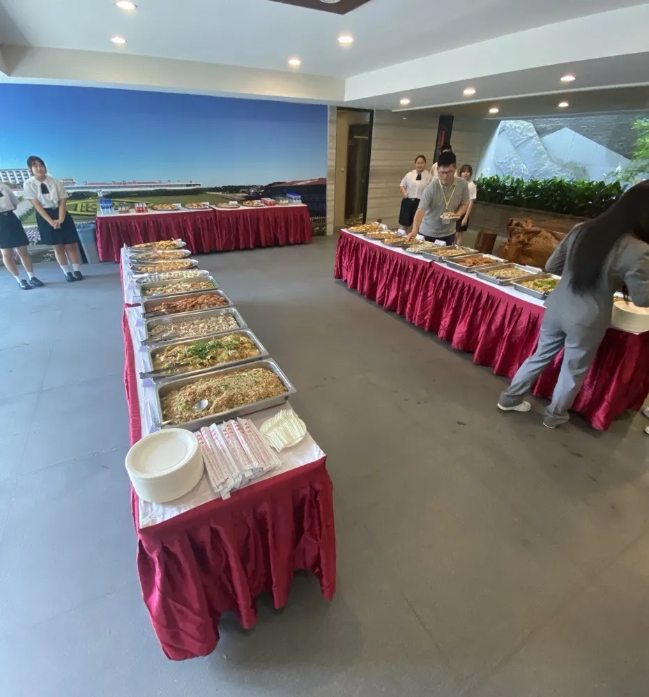 午餐