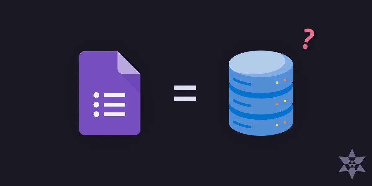 嫌 Google Forms 太醜？拿它當表單後端吧！