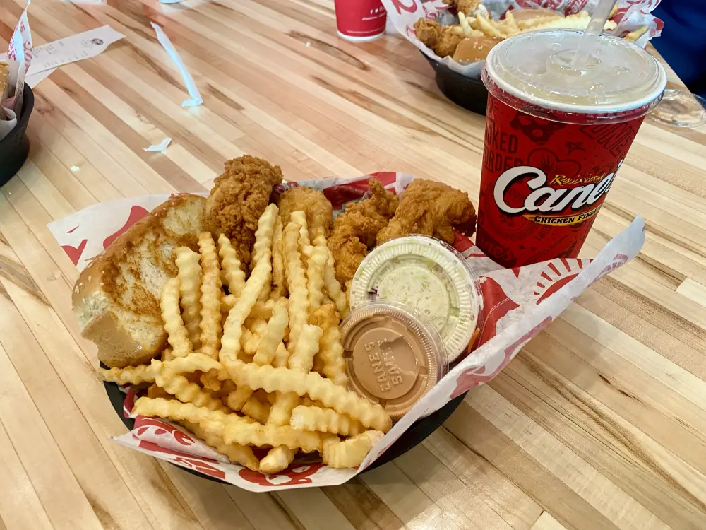 Cane's