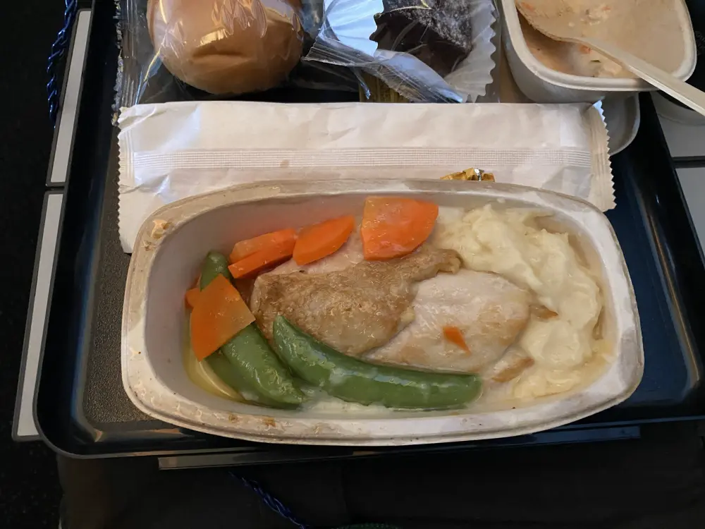 飛機餐