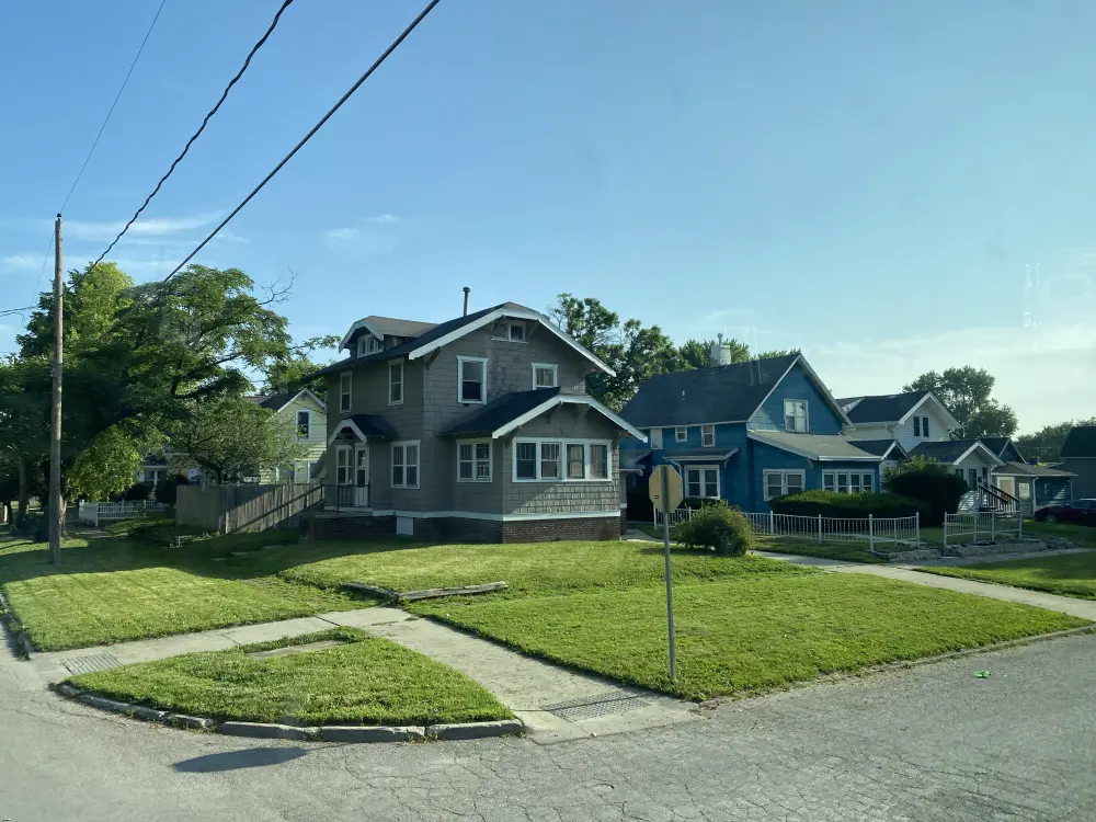 Single Family House