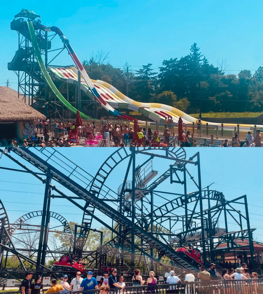 水樂園