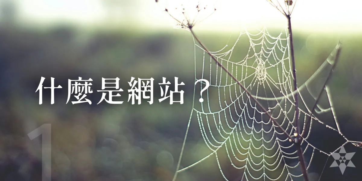 什麼是網站？網頁基本原理