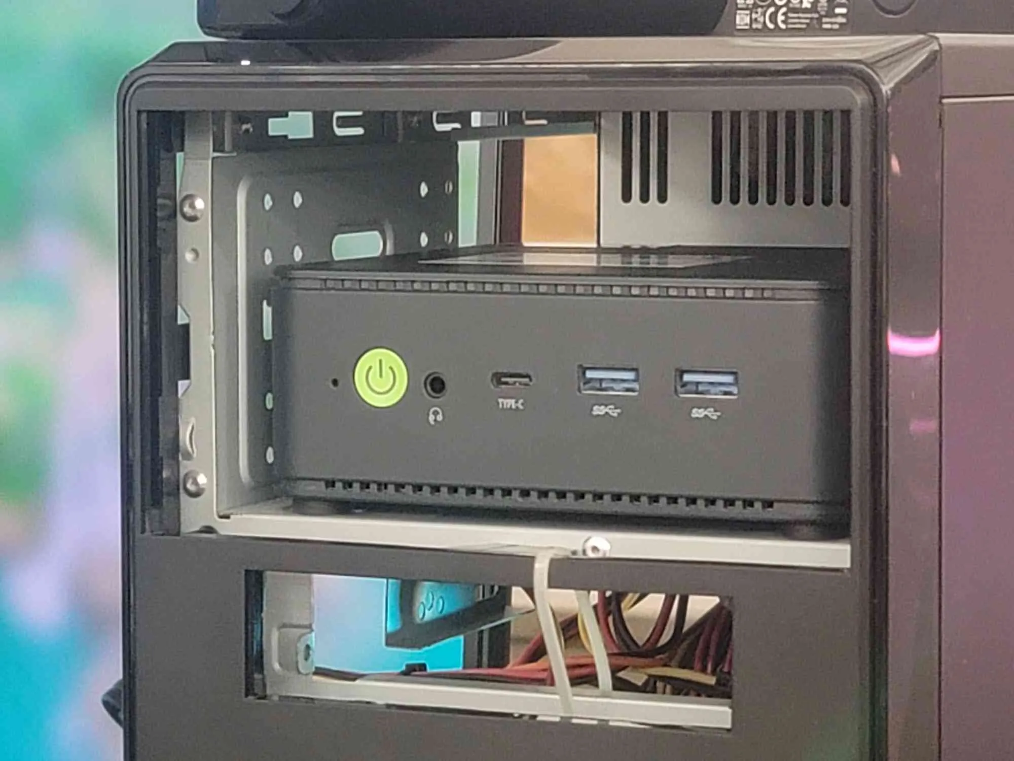Kevin 的電腦，來自北科程式設計研究社 Discord Server